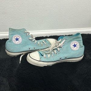 High top converse